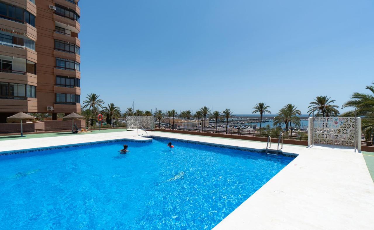 Sur Suites Palmeras 487 Fuengirola Exterior foto