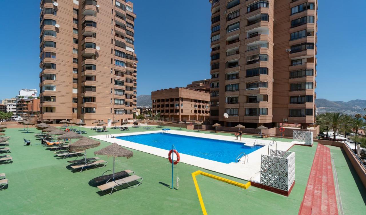 Sur Suites Palmeras 487 Fuengirola Exterior foto