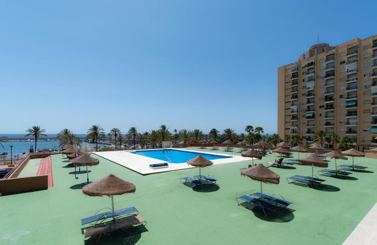 Sur Suites Palmeras 487 Fuengirola Exterior foto