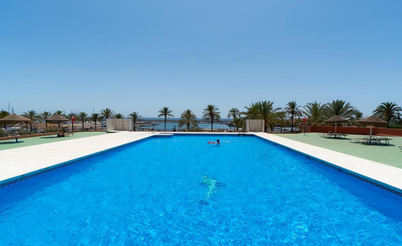 Sur Suites Palmeras 487 Fuengirola Exterior foto