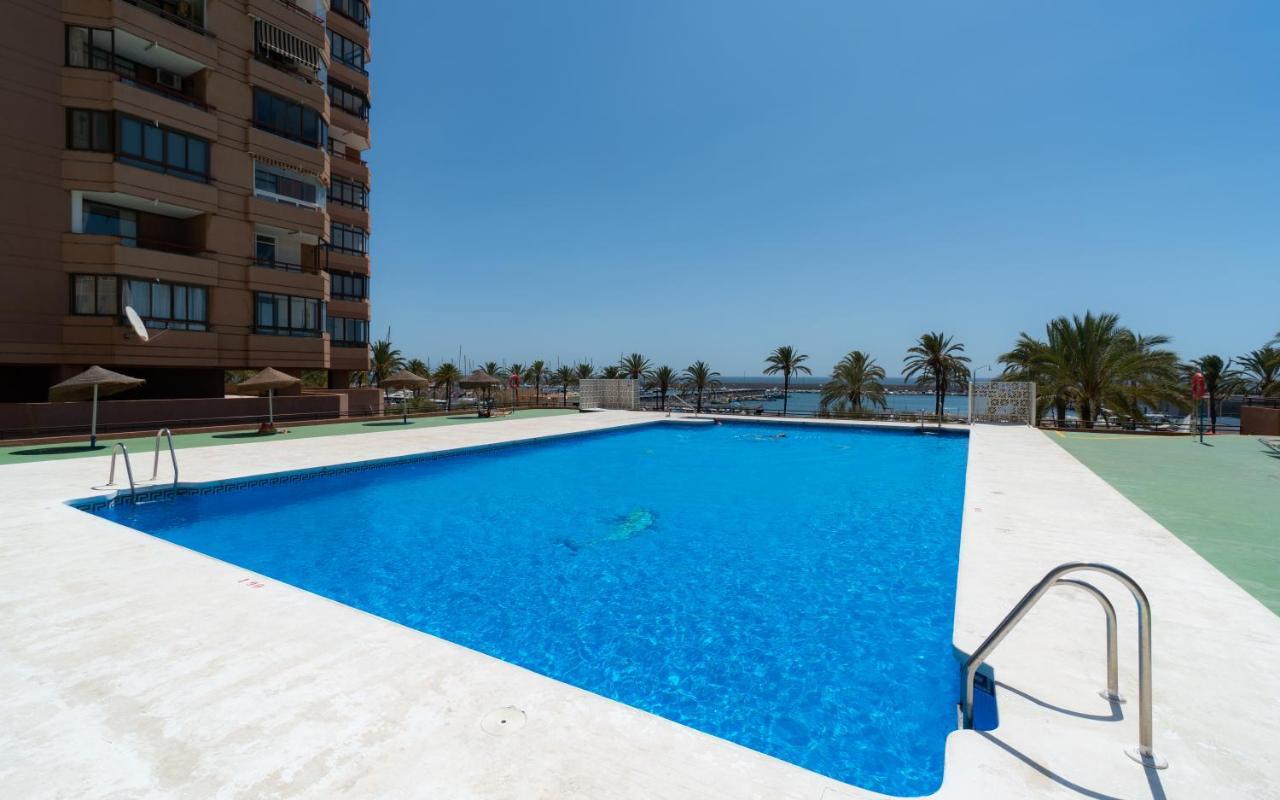 Sur Suites Palmeras 487 Fuengirola Exterior foto