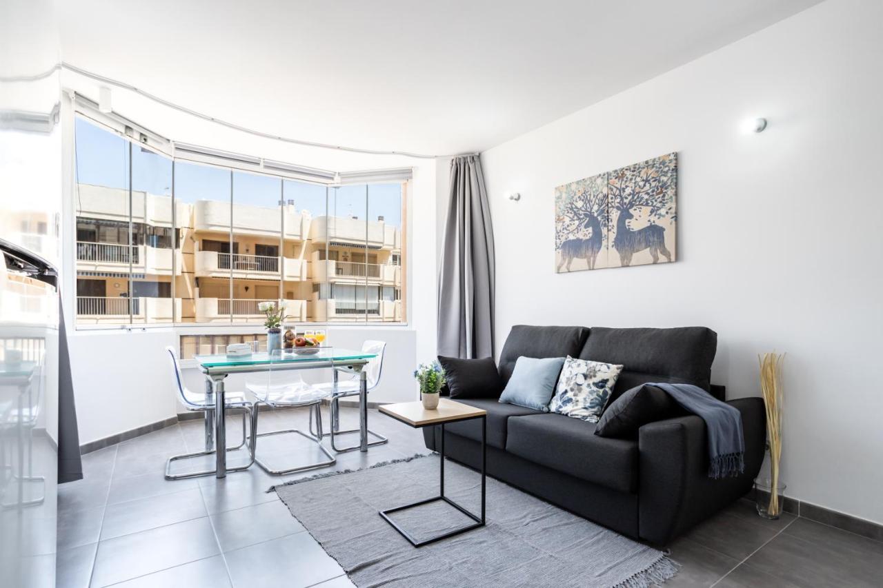 Sur Suites Palmeras 487 Fuengirola Exterior foto