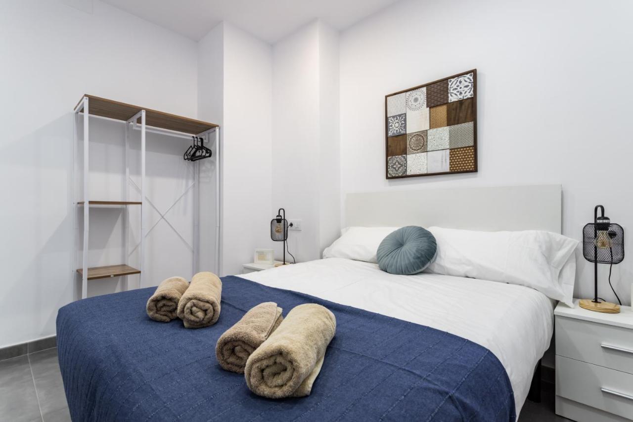 Sur Suites Palmeras 487 Fuengirola Exterior foto