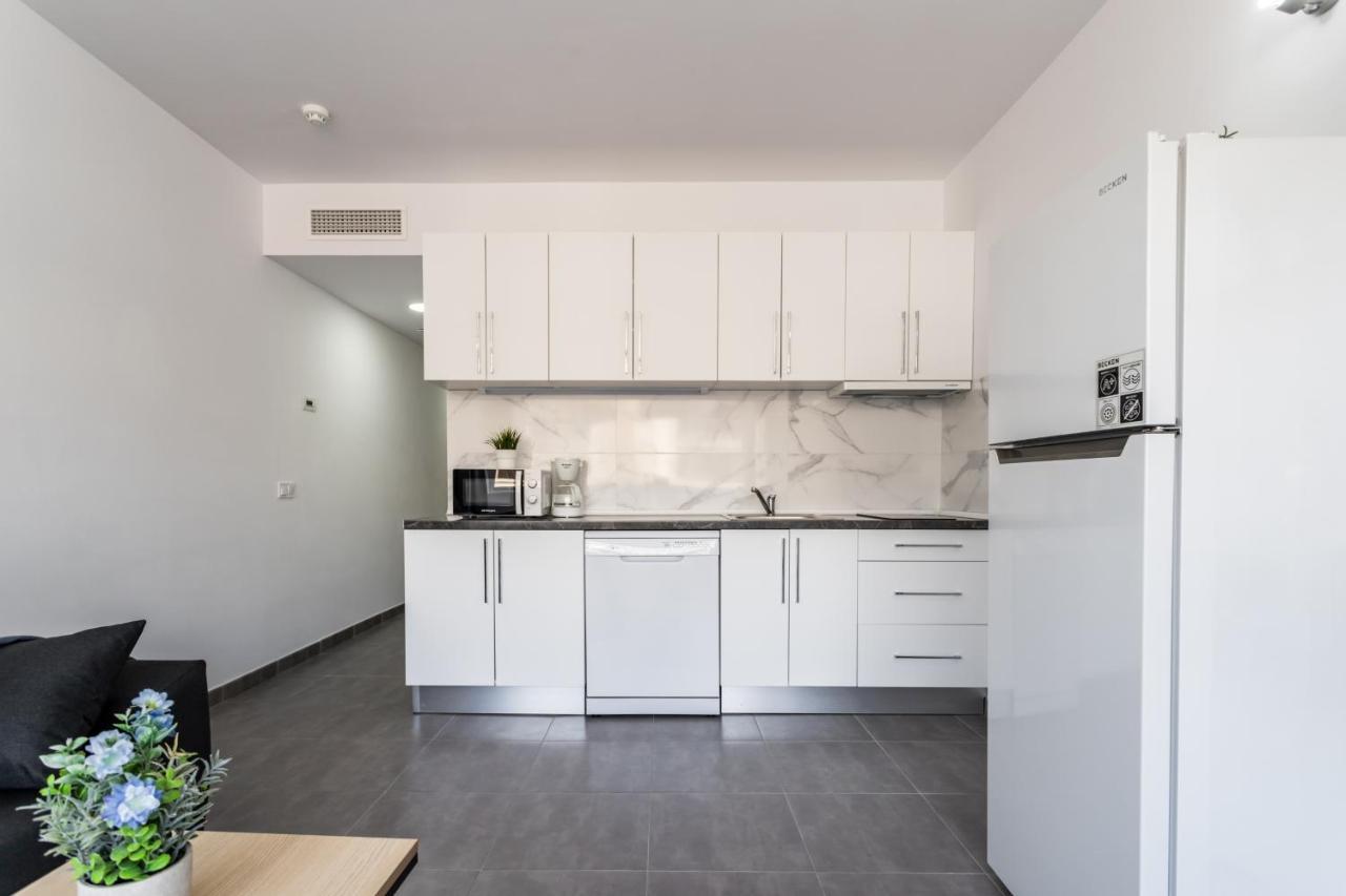 Sur Suites Palmeras 487 Fuengirola Exterior foto